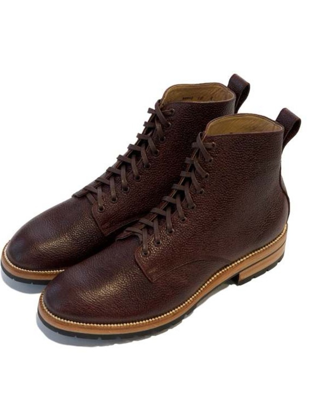 Yuketen Eric Boots - 9.5